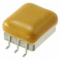 Cornell Dubilier Electronics (CDE) - 405K100CS4G-FA - CAP NETWORK 4UF 100V 6SMD