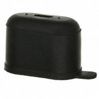 Cornell Dubilier Electronics (CDE) - 44603 - CAP INSULATING TERMINAL BOOT