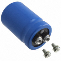 Cornell Dubilier Electronics (CDE) - 500C602T040AB2B - CAP ALUM 6000UF 40V SCREW