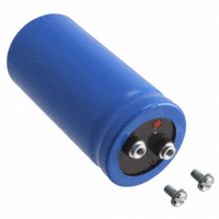 Cornell Dubilier Electronics (CDE) - 500C223T025BA2B - CAP ALUM 22000UF 25V SCREW