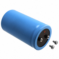 Cornell Dubilier Electronics (CDE) - 550C562T400DP2B - CAP ALUM 5600UF 400V SCREW