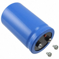 Cornell Dubilier Electronics (CDE) - 500C312T450CF2B - CAP ALUM 3100UF 450V SCREW