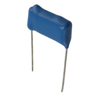 Cornell Dubilier Electronics (CDE) - 504M02QA100 - FILTER RC 100 OHM/0.50UF TH