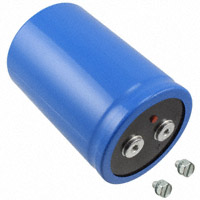 Cornell Dubilier Electronics (CDE) - 550C442T450FE2D - CAP ALUM 4400UF 450V SCREW