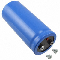 Cornell Dubilier Electronics (CDE) - 550C342T400CF2B - CAP ALUM 3400UF 400V SCREW