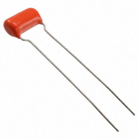 Cornell Dubilier Electronics (CDE) 715P68256JD3