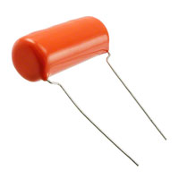 Cornell Dubilier Electronics (CDE) - 715P15456MD3 - CAP FILM 0.15UF 5% 600VDC RADIAL