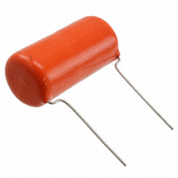 Cornell Dubilier Electronics (CDE) - 715P333516MD3 - CAP FILM 0.033UF 5% 1.6KVDC RAD