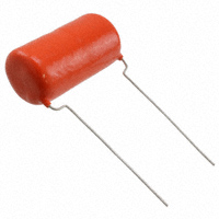 Cornell Dubilier Electronics (CDE) - 715P473512MD3 - CAP FILM 0.047UF 5% 1.2KVDC RAD