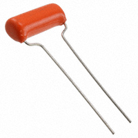 Cornell Dubilier Electronics (CDE) - 715P47352KD3 - CAP FILM 0.047UF 5% 200VDC RAD