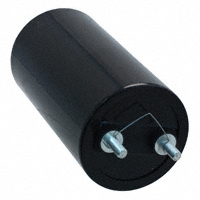 Cornell Dubilier Electronics (CDE) - 947C471K102CDMS - CAP FILM 470UF 10% 1KVDC SCREW