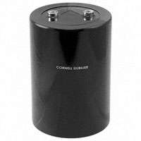 Cornell Dubilier Electronics (CDE) - 947C971K102DLHS - CAP FILM 970UF 10% 1KVDC SCREW