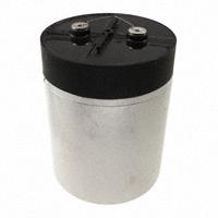 Cornell Dubilier Electronics (CDE) - 947D641K132DLRSN - CAP FILM 640UF 10% 1.3KVDC SCREW