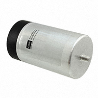 Cornell Dubilier Electronics (CDE) - 947D801K901BLMSN - CAP FILM 800UF 10% 900VDC SCREW