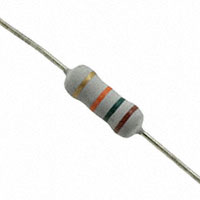 Cornell Dubilier Electronics (CDE) - ACR15K - RESISTOR BLEEDER 15K OHM 2W