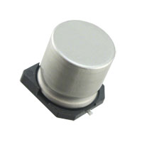 Cornell Dubilier Electronics (CDE) - AFK158M16H32T-F - CAP ALUM 1500UF 20% 16V SMD