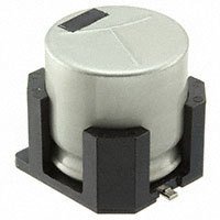 Cornell Dubilier Electronics (CDE) - AFK107M50F24VT-F - CAP ALUM 100UF 20% 50V SMD