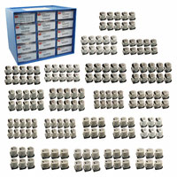 Cornell Dubilier Electronics (CDE) - AFK-KIT2 - CAP KIT ALUM 10UF-2200UF 188PCS