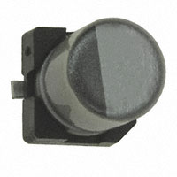 Cornell Dubilier Electronics (CDE) - AVES335M50B12T-F - CAP ALUM 3.3UF 20% 50V SMD