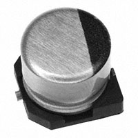 Cornell Dubilier Electronics (CDE) - AVES106M50D16T-F - CAP ALUM 10UF 20% 50V SMD