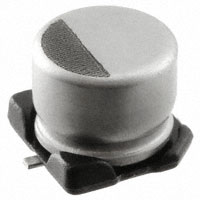 Cornell Dubilier Electronics (CDE) - AVRF686M16D16T-F - CAP ALUM 68UF 20% 16V SMD