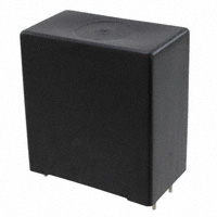 Cornell Dubilier Electronics (CDE) - BLC220J701B4C - CAP FILM 22UF 5% 700VDC RAD 4LD