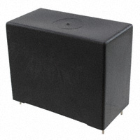 Cornell Dubilier Electronics (CDE) - BLC450J701B4E - CAP FILM 45UF 5% 700VDC RAD 4LD