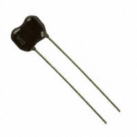 Cornell Dubilier Electronics (CDE) - CD17FA102JO3F - CAP MICA 1000PF 5% 100V RADIAL