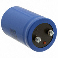 Cornell Dubilier Electronics (CDE) - DCMC643M063CC2B - CAP ALUM 64000UF 20% 63V SCREW