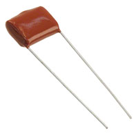 Cornell Dubilier Electronics (CDE) - DME10S1K-F - CAP FILM 10000PF 10% 1KVDC RAD