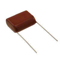 Cornell Dubilier Electronics (CDE) - DME1W10K-F - CAP FILM 10UF 10% 100VDC RADIAL