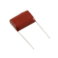 Cornell Dubilier Electronics (CDE) - DME1W6P8K-F - CAP FILM 6.8UF 10% 100VDC RADIAL