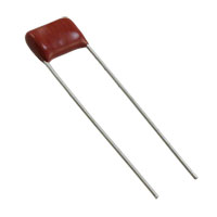 Cornell Dubilier Electronics (CDE) - DME2S1K-F - CAP FILM 10000PF 10% 250VDC RAD