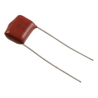 Cornell Dubilier Electronics (CDE) - DME4P1K-F - CAP FILM 0.1UF 10% 400VDC RADIAL