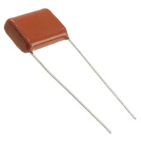 Cornell Dubilier Electronics (CDE) - DME6P1K-F - CAP FILM 0.1UF 10% 630VDC RADIAL