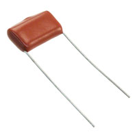 Cornell Dubilier Electronics (CDE) - DME6S68K-F - CAP FILM 0.068UF 10% 630VDC RAD