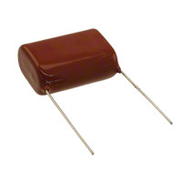 Cornell Dubilier Electronics (CDE) - DME6W1P5K-F - CAP FILM 1.5UF 10% 630VDC RADIAL