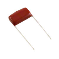 Cornell Dubilier Electronics (CDE) - DMT2P22K-F - CAP FILM 0.22UF 10% 250VDC RAD