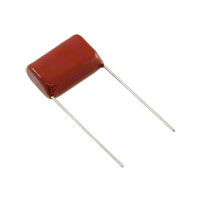 Cornell Dubilier Electronics (CDE) - DMT4P1K-F - CAP FILM 0.1UF 10% 400VDC RADIAL