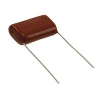 Cornell Dubilier Electronics (CDE) - DPPM10S33K-F - CAP FILM 0.033UF 10% 1KVDC RAD