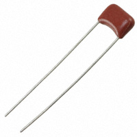 Cornell Dubilier Electronics (CDE) - DSF050J103 - CAP FILM 10000PF 5% 50VDC RADIAL