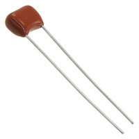 Cornell Dubilier Electronics (CDE) - DSF050J224 - CAP FILM 0.22UF 5% 50VDC RADIAL