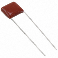 Cornell Dubilier Electronics (CDE) - DSF100J224 - CAP FILM 0.22UF 5% 100VDC RADIAL