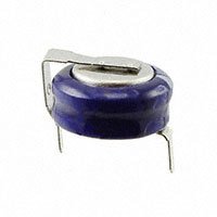 Cornell Dubilier Electronics (CDE) - EDLSD334H5R5C - CAP 330MF 5.5V THROUGH HOLE