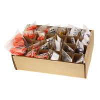 Cornell Dubilier Electronics (CDE) - EDU-KIT1 - CAPACITOR KIT FOR UNIVERSITIES