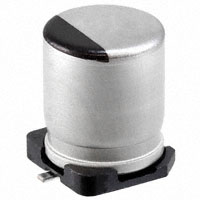 Cornell Dubilier Electronics (CDE) - HZA157M035F24T-F - CAP ALUM POLY HYB 150UF 35V SMD