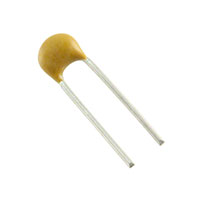 Cornell Dubilier Electronics (CDE) - M15R103K5-F - CAP CER 10000PF 50V X7R RADIAL