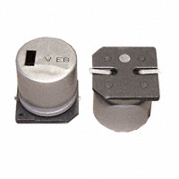 Cornell Dubilier Electronics (CDE) - AEB226M2WS44B-F - CAP ALUM 22UF 20% 450V SMD