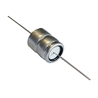 Cornell Dubilier Electronics (CDE) - AXLH152P040ED - CAP ALUM 1500UF 40V AXIAL