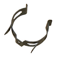Cornell Dubilier Electronics (CDE) - TH17 - MOUNTING CLIP HORIZ .625IN DIA